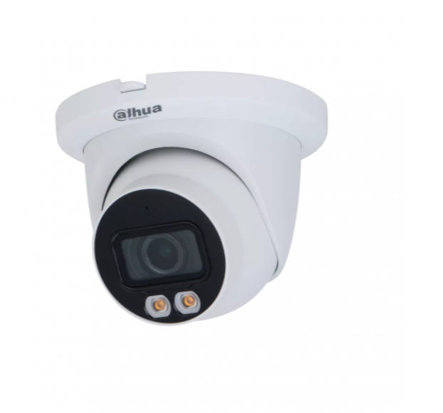 IP камера купольная 4Мп Dahua DH-IPC-HDW5449TMP-SE-LED-0360B серии Full-Color 2.0