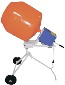 95447, Бетоносмеситель СБР-132Н 132 л, 0,55 кВт, 220 В