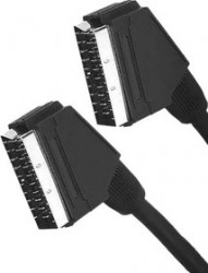 BL1050 (SN1050), Шнур SCART - SCART, 21 pin, 1.8м