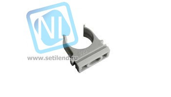 Крепеж-клипса для трубы 20 мм