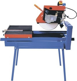 97415, Станок камнерезный СКЭ 350-600 2,04 кВт, 220 В, 2800об/мин, длина реза 600 мм глубина реза 100 мм.