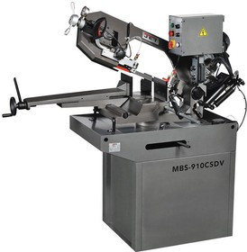 Станок ленточнопильный JET MBS-910СSDV (50000347T) по металлу 380В 1100Вт пропил 225мм лента 2455х2