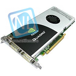 Видеокарта HP KD506AA 512MB NVIDIA Quadro FX3700 Professional 3D, PCI-E (xw4600/6600/8600)-KD506AA(NEW)