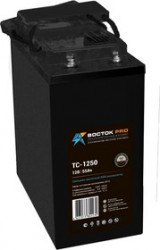 ТС 1250 ВОСТОК Аккумуляторная батарея
