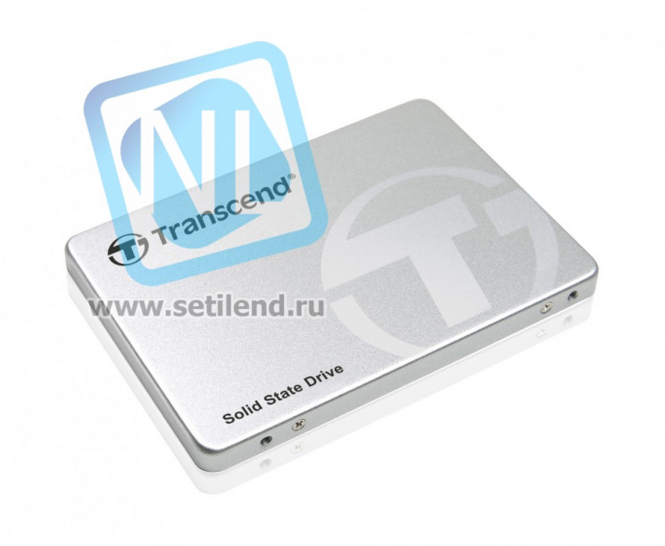 Накопитель Transcend 370 256ГБ SATA3 2.5" Aluminum case