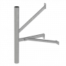 Стеновой кронштейн для крепления антенн KSU-240/370