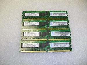 Модуль памяти IBM 38L6041 1GB PC2-5300P DDR2-667 ECC CL3 RDIMM-38L6041(NEW)