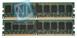 Модуль памяти HP 497763-B21 2GB Reg PC2-6400 DDR2 2x1GB single Kit-497763-B21(NEW)