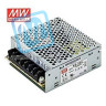 RD-50A Блок питания с двумя выходами 5В/6А, 12В/2А, 54Вт Mean Well