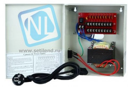 Источник питания магистральный SNR-PS-W249-5A