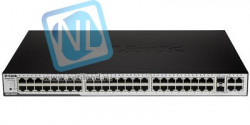Коммутатор D-Link DES-3052P