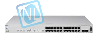 Коммутатор Nortel BayStack 5510-24T