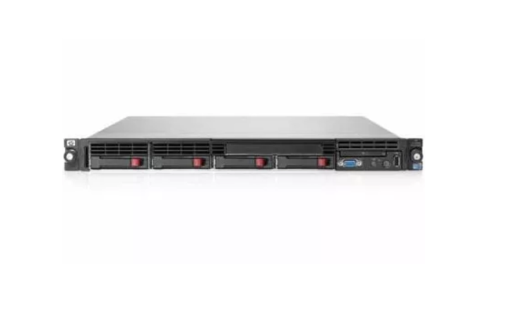Сервер HP Proliant DL360 G7, 2 процессора Intel Xeon Quad-Core E5620 2.4GHz, 16GB DRAM