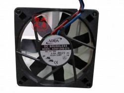 Система охлаждения Delta AD0812HB-D76 Fan Dc12v 0.18a 80x80x15mm-AD0812HB-D76(NEW)