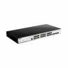 Управляемый коммутатор L2 PoE DGS-1210-28P/ME/B1A