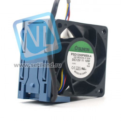 Система охлаждения HP PSD1206PMBX-A Proliant DL180 G6 Fan-PSD1206PMBX-A(NEW)