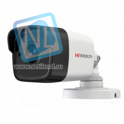 Уличная цилиндрическая IP-камера DS-I250 (2.8mm), 2Мп, фикс. объектив 2.8мм, ИК до 30м, DWDR, DC12В/PoE, IP67