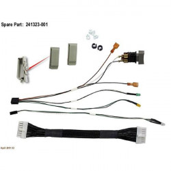 Кабель HP 241323-001 Miscellaneous cable kit - Includes 26.7cm (10.5")-241323-001(NEW)