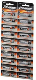 Energizer Alkaline Power LR6 BL20, Элемент питания