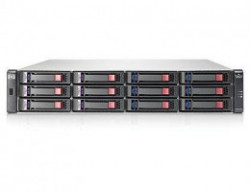 Дисковая система хранения HP AJ753A StorageWorks 2012sa Dual Controller Modular Smart Array (up to 12 HDDs, inc 2xCntr (1Gb cache) with 2 SAS Connectors)-AJ753A(NEW)