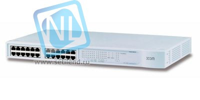 Коммутатор 3Сom SuperStack 3 4400 24port