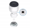 IP-камера Ubiquiti UniFi Video Camera G4 Pro, 8 Мп (3840x2160) 50 к/с, 802.3af/at, F 4.24 - 12.66 mm; ƒ/1.53 -ƒ/3.3 (комплект 3 шт.)