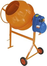 95449, Бетоносмеситель СБР-150А.3-01 150 л, 1,0 кВт, 380 В