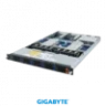 Платформа Gigabyte 1U R182-Z91, До двух процессоров AMD EPYC 7003, DDR4, 8x2.5" SATA/SAS, 2 x 2.5" NVMe, 2x1000Base-T
