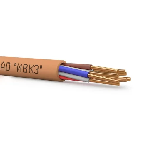 Кабель КПСнг(А)-FRHF 4х2х0.5 300В (бухта) (м) ИВКЗ 00-00025978