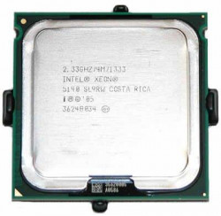 Процессор HP 458691-001 Intel Xeon processor 5140 (2.33 GHz, 65 W, 1333 MHz FSB) for Proliant-458691-001(NEW)