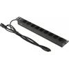 Блок распределения питания Lanmaster TWT-PDU19-10A9P4-3.0 гор.размещ. 9xSchuko базовые 10A C14 3м