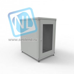 Шкаф телекоммуникационный 20U, 935х600x800мм (ВШГ)