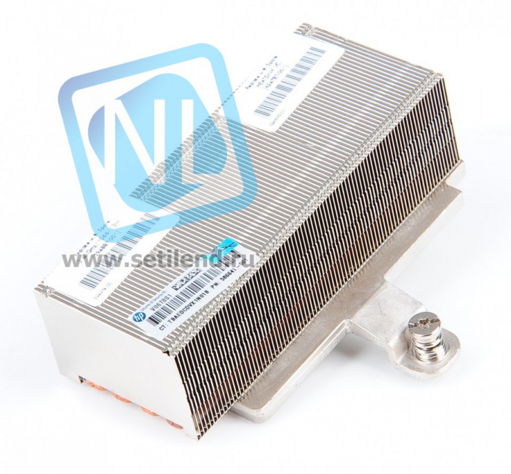 Система охлаждения HP 624787-001 BL460c G6/G7 Heatsink-624787-001(NEW)