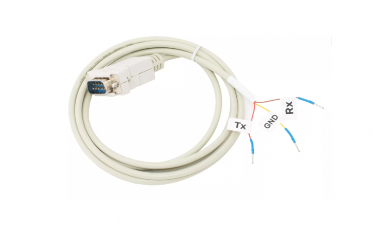 Кабель интерфейсный для ИБП, RS232-DB9(M)