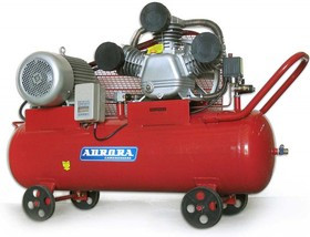 Компрессор AURORA TORNADO-135 поршневой масляный, 5500 Вт, 982л/мин, 10бар