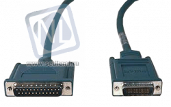 Кабель Cisco CAB-232MT= RS-232 CABLE DTE MALE 10FT-CAB-232MT=(NEW)