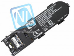 Контроллер HP 398648-001 Ni-MH, 4.8V, 500mAh BBU - battery module for use with the Smart Array P400 and P800 SAS controller boards-398648-001(NEW)