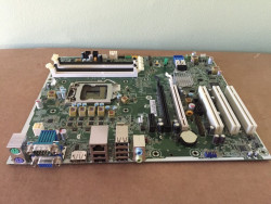 Материнская плата HP 611796-002 Elite 8200 VMT Workstation System Board-611796-002(NEW)