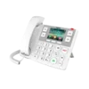 IP-телефон Fanvil X305 (белый, 2 аккаунта, цветной ЖК экран, Wi-Fi, PoE)