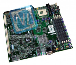 Материнская плата HP 293368-001 System board for DL320 G2-293368-001(NEW)