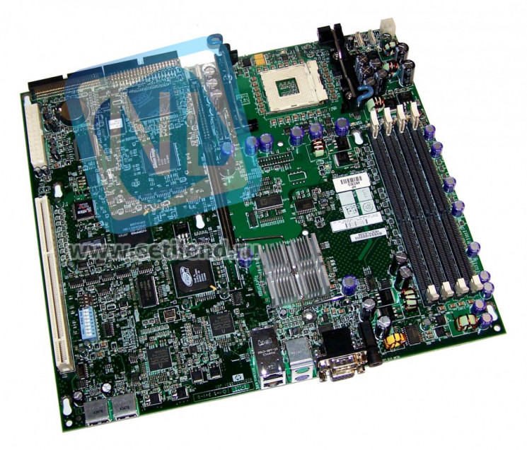 Материнская плата HP 293368-001 System board for DL320 G2-293368-001(NEW)