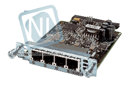 Модуль Cisco VIC-4FXS/DID