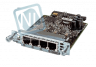 Модуль Cisco VIC-4FXS/DID