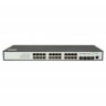 Управляемый POE коммутатор уровня 2 SNR-S2985G-24T-POE-E