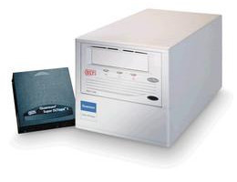 Ленточная система хранения Quantum TR-S23BA-YF Super DLTtape 320 - Tape drive external - Super DLT (SDLT 320) 160Gb/ 320Gb- SCSI - LVD-TR-S23BA-YF(NEW)