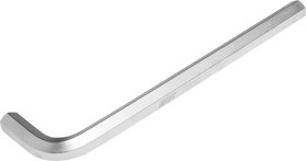 H12 /1/10 72512, Ключ шестигранный Г-образный удлиненный