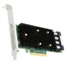 HBA-адаптер LSI 9400-16i SGL, 12Gb/s SAS
