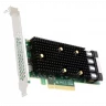 HBA-адаптер LSI 9400-16i SGL, 12Gb/s SAS