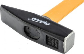 10374, Молоток слесарный, 400 г, фибергласовая обрезиненная рукоятка