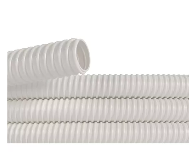 Труба ПВХ гибкая d40мм армир. (уп.30м) DKC 57040